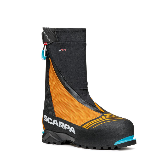 Phantom 6000 HD Black Bright Orange