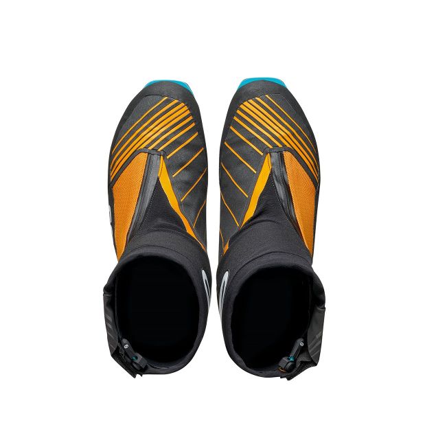 Phantom 6000 HD Black Bright Orange