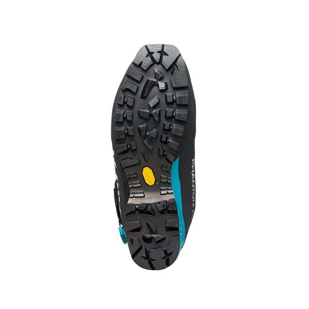 Phantom 6000 HD Black Bright Orange