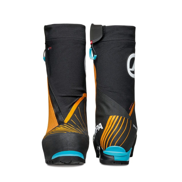 Phantom 6000 HD Black Bright Orange