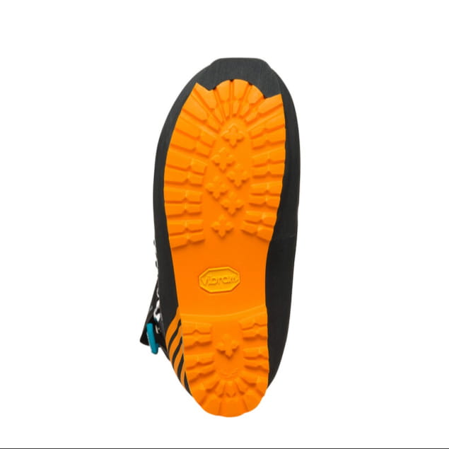 Phantom 8000 Thermic HD Black Bright Orange