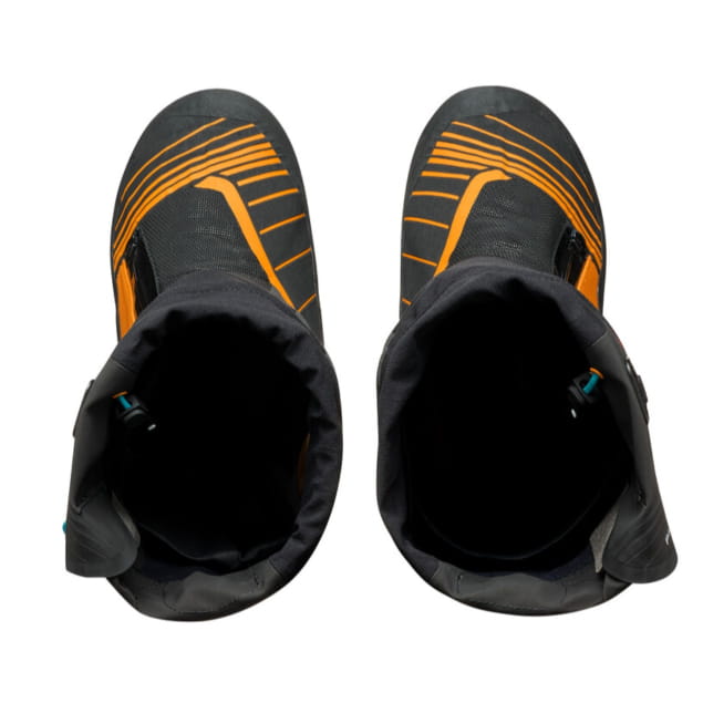 Phantom 8000 Thermic HD Black Bright Orange