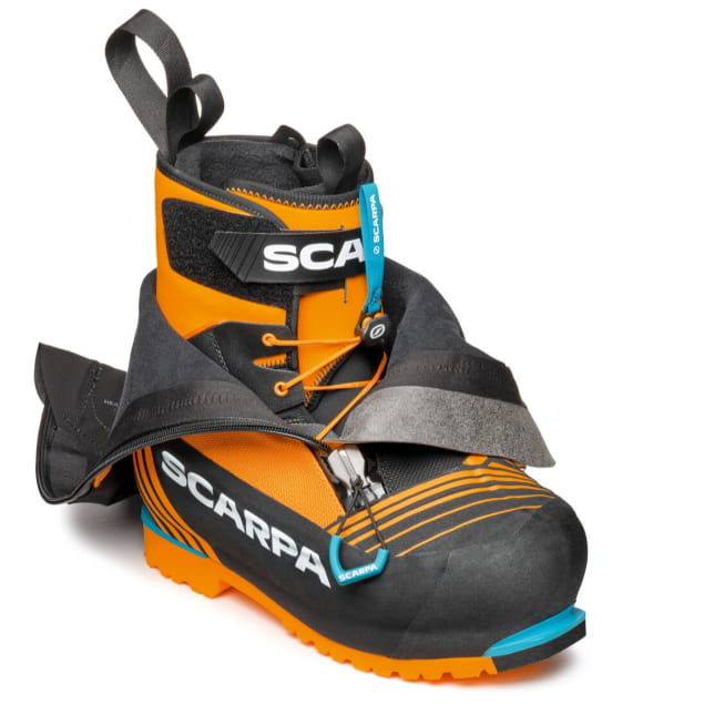 Phantom 8000 Thermic HD Black Bright Orange