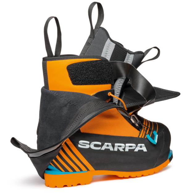 Phantom 8000 Thermic HD Black Bright Orange