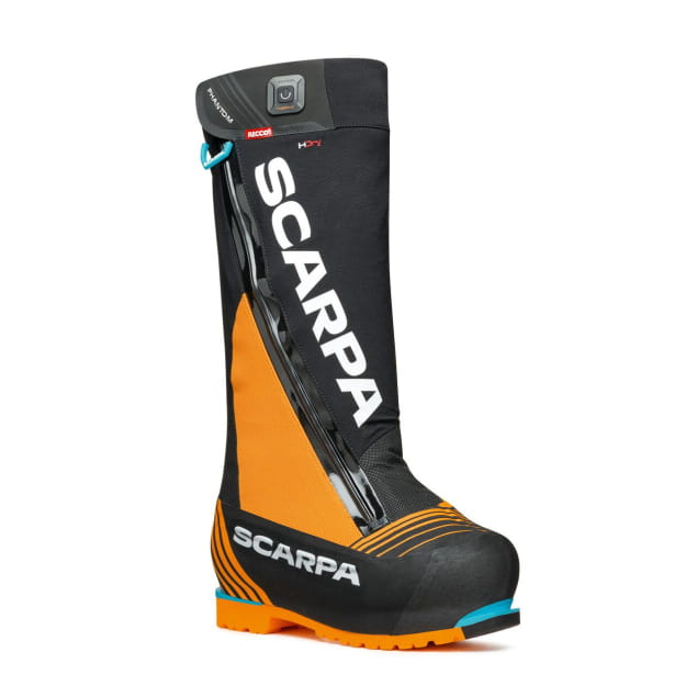 Phantom 8000 Thermic HD Black Bright Orange