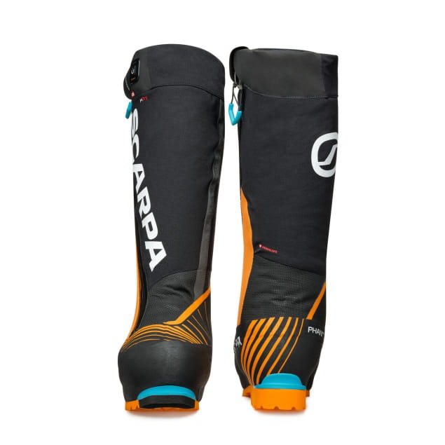 Phantom 8000 Thermic HD Black Bright Orange