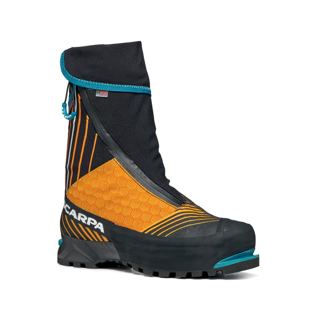 Phantom Tech HD Black Bright Orange SS23