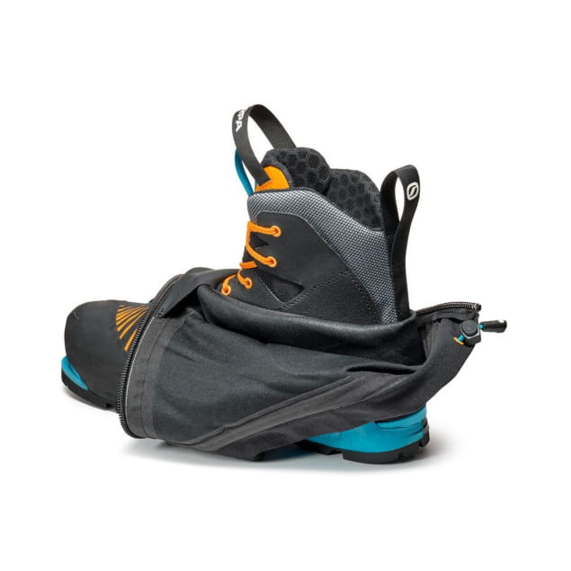 Phantom Tech HD Black Bright Orange