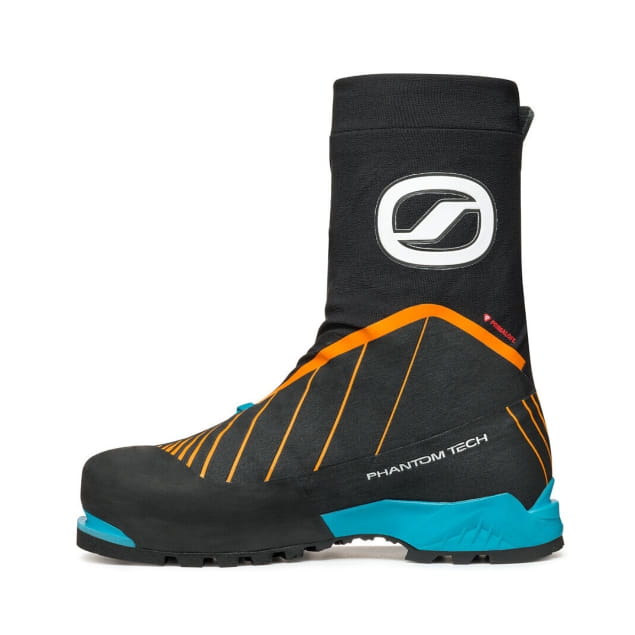 Phantom Tech HD Black Bright Orange