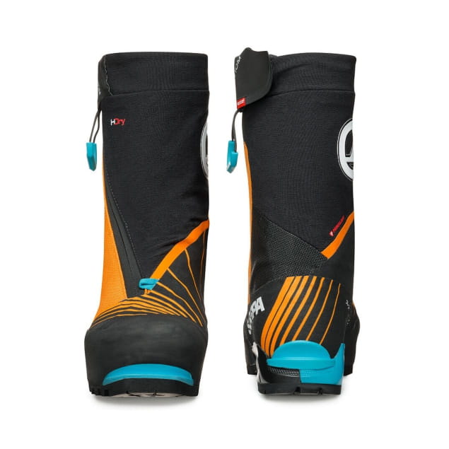 Phantom Tech HD Black Bright Orange