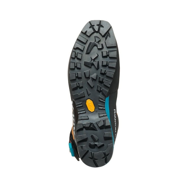 Phantom Tech HD Black Bright Orange