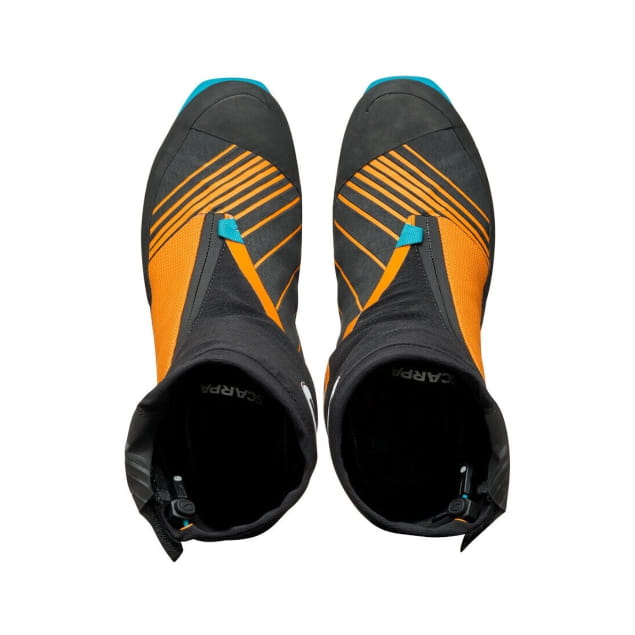 Phantom Tech HD Black Bright Orange