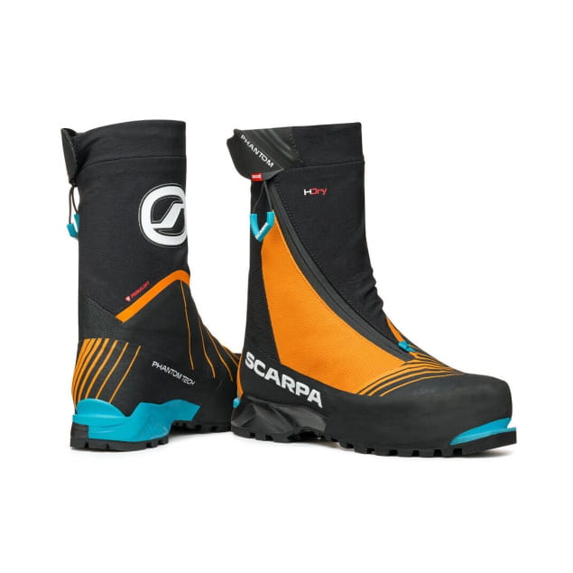 Phantom Tech HD Black Bright Orange