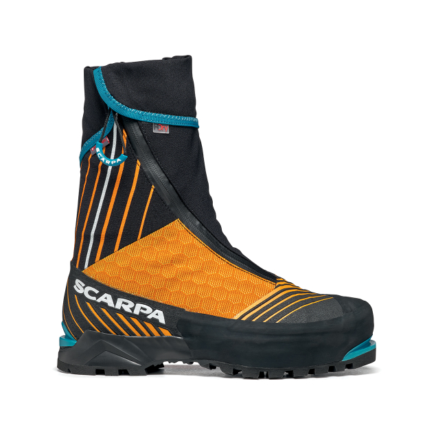 Phantom Tech HD Black Bright Orange SS23