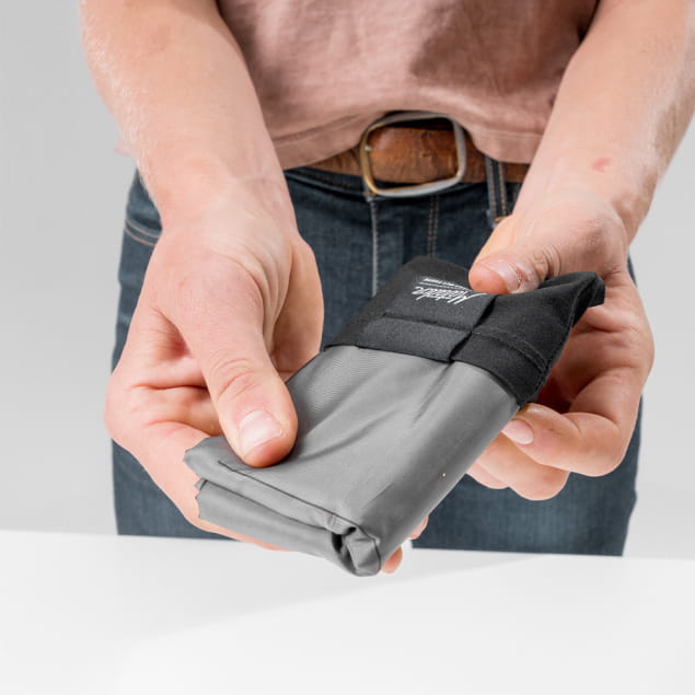 Pocket Blanket Black