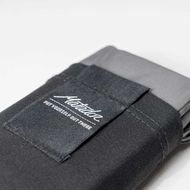 Pocket Blanket Black