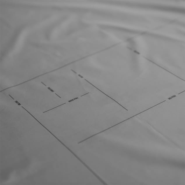 Pocket Blanket Arctic White