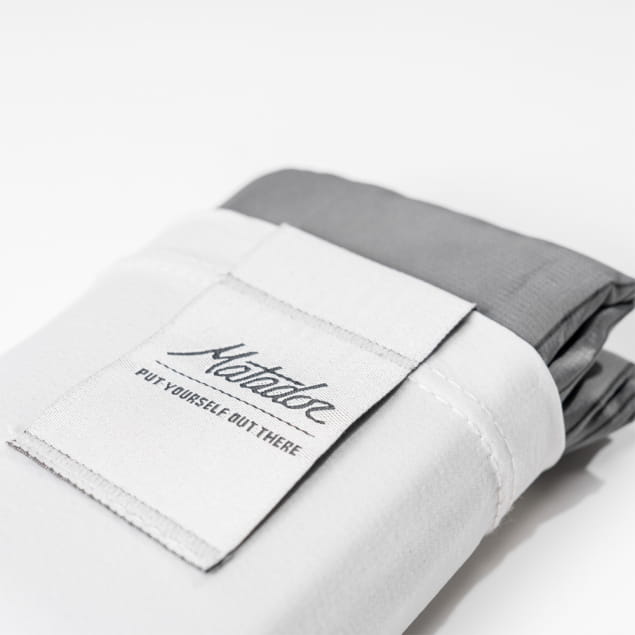Pocket Blanket Arctic White