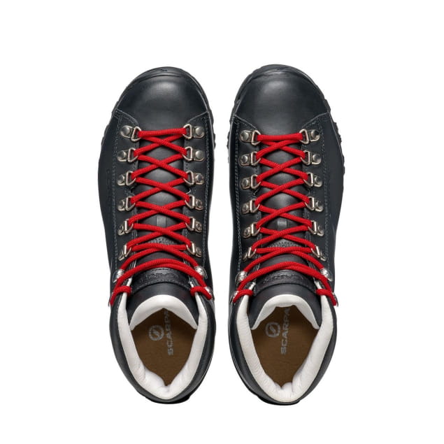 Primitive Black Red