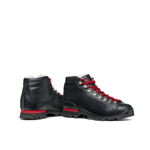 Primitive Black Red