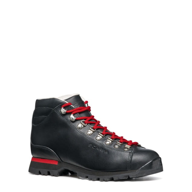 Primitive Black Red