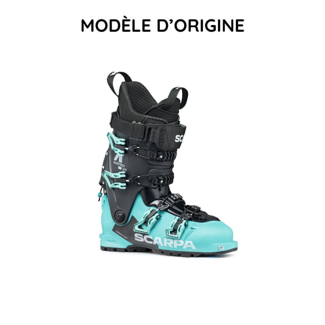 4PRO FLEX XT WMN BLACK