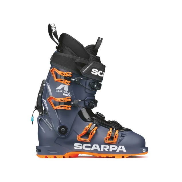 4-Quattro GT Titan Orange