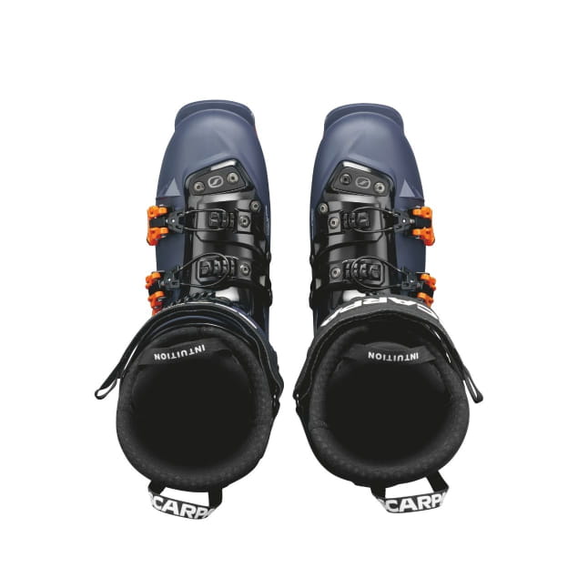 4-Quattro GT Titan Orange