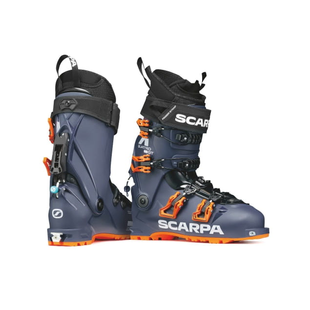 4-Quattro GT Titan Orange