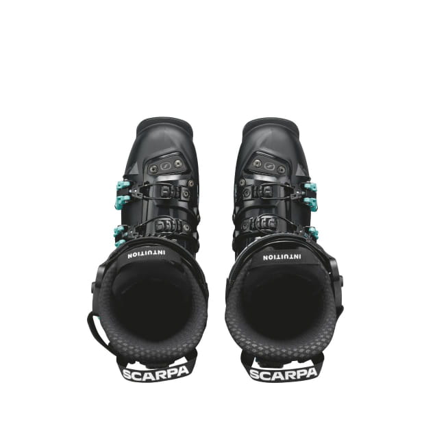 4-Quattro SL Wmn Black Aqua