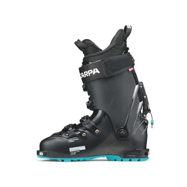 4-Quattro SL Black Azure