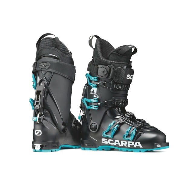 4-Quattro SL Black Azure