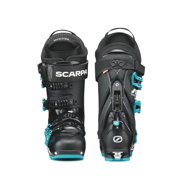 4-Quattro SL Black Azure