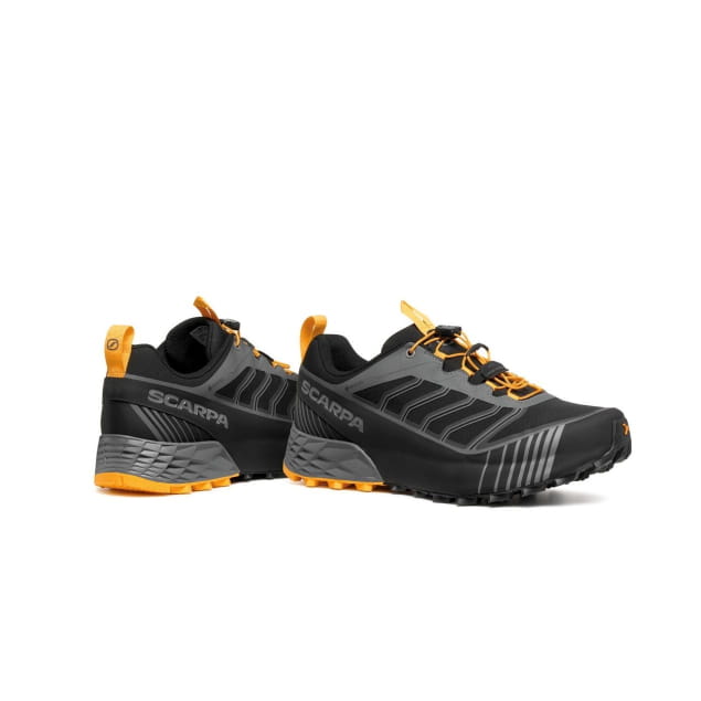 Ribelle Run 2 GTX Dark Gray Saffron