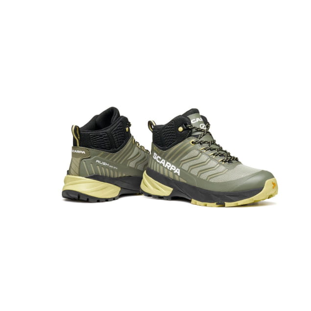 Rush Mid GTX Y Sage Dusty Yellow