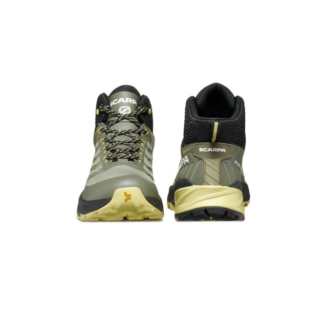 Rush Mid GTX Y Sage Dusty Yellow