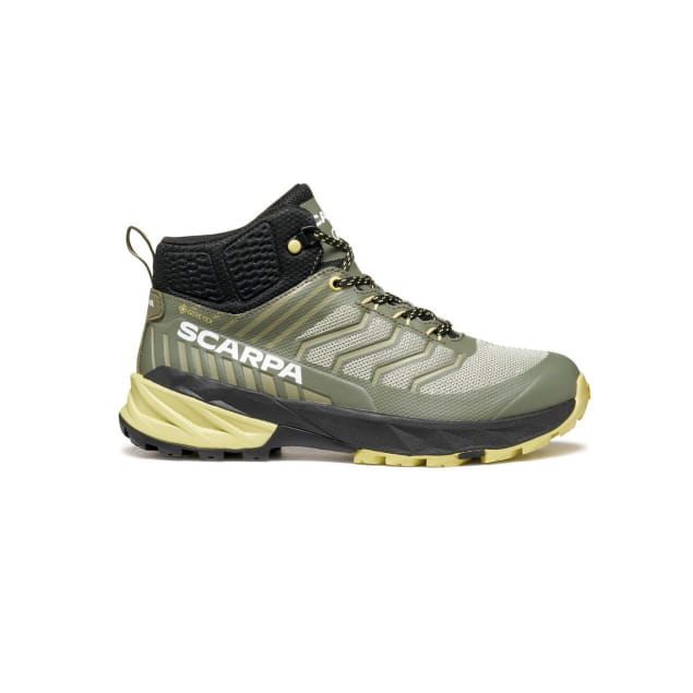 Rush Mid GTX Y Sage Dusty Yellow