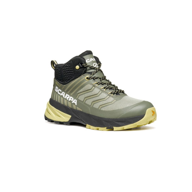 Rush Mid GTX Y Sage Dusty Yellow