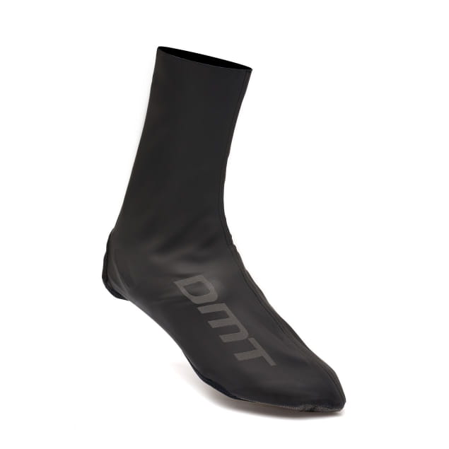 RAIN RACE OVERSHOE BLACK/REFLECTIVE