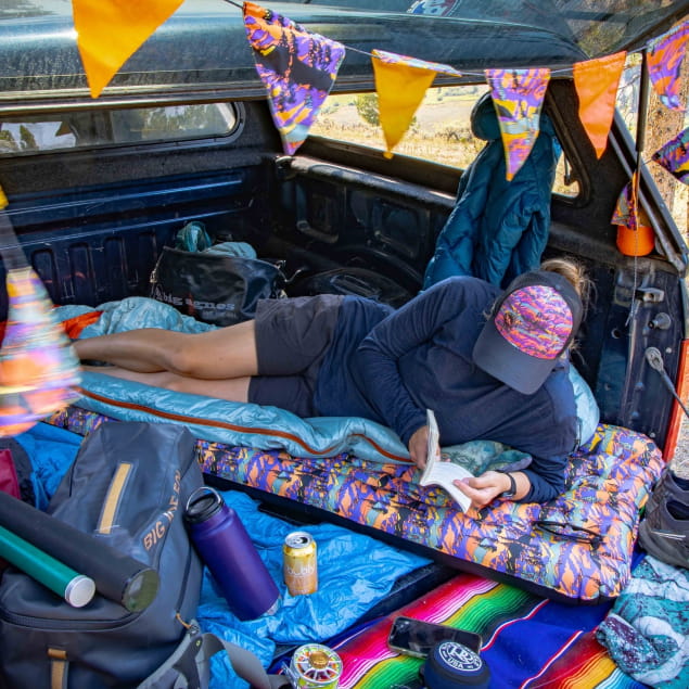 Rapide SL Insulated 25x72 WIDE REGULAR - Alpenglow