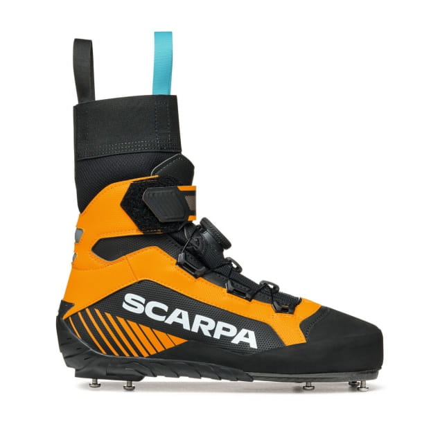 Ribelle Ice Black Bright Orange