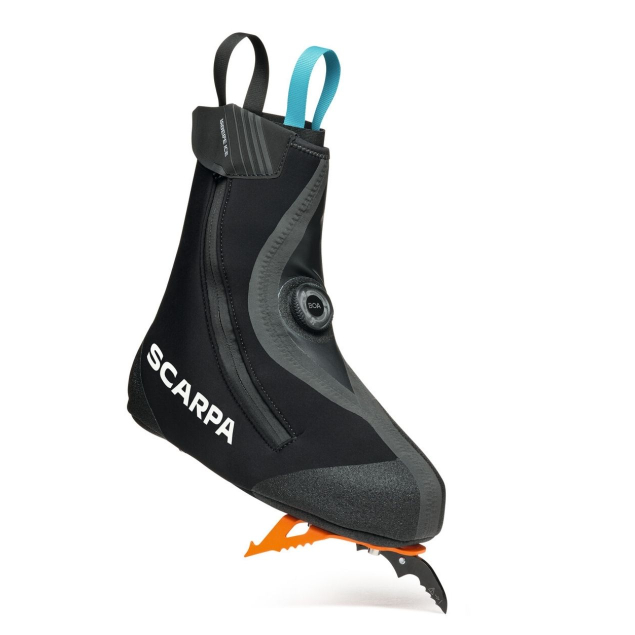 Ribelle Ice Black Bright Orange