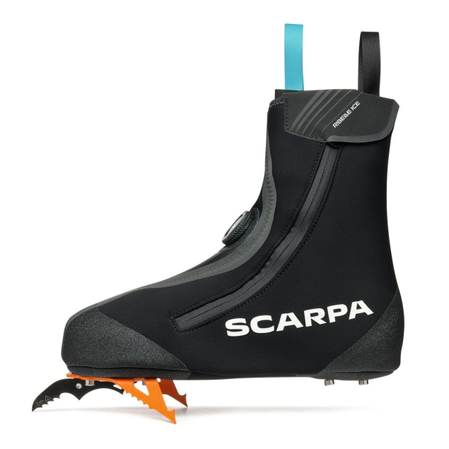 Ribelle Ice Black Bright Orange