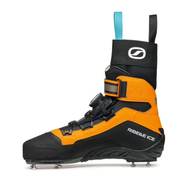 Ribelle Ice Black Bright Orange