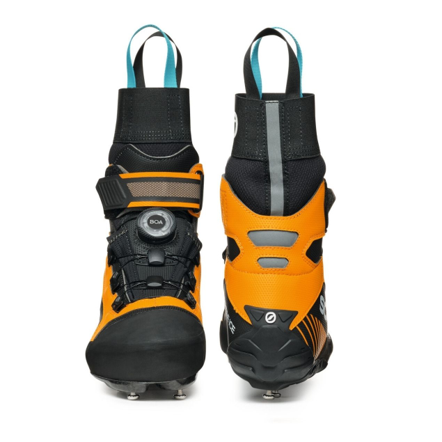 Ribelle Ice Black Bright Orange