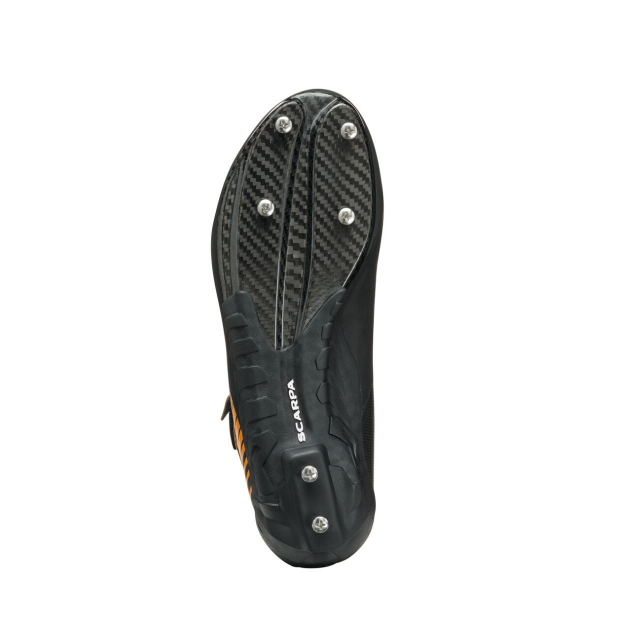 Ribelle Ice Black Bright Orange