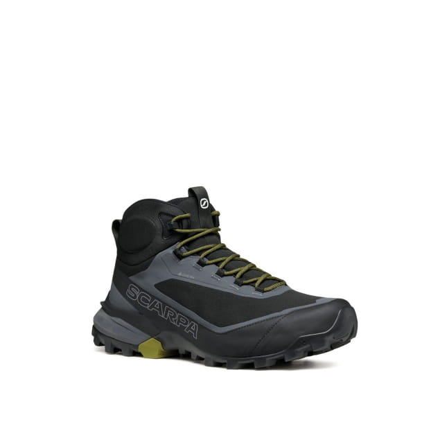 Ribelle Cross 2 Mid GTX Black Olive