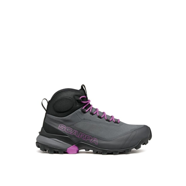 Ribelle Cross 2 Mid GTX Wmn Dark Gray Purple