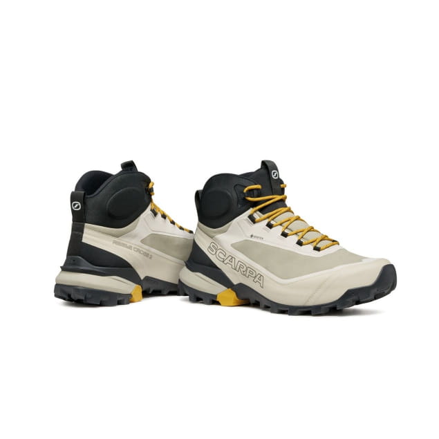Ribelle Cross 2 Mid GTX Fog Lemon Curry