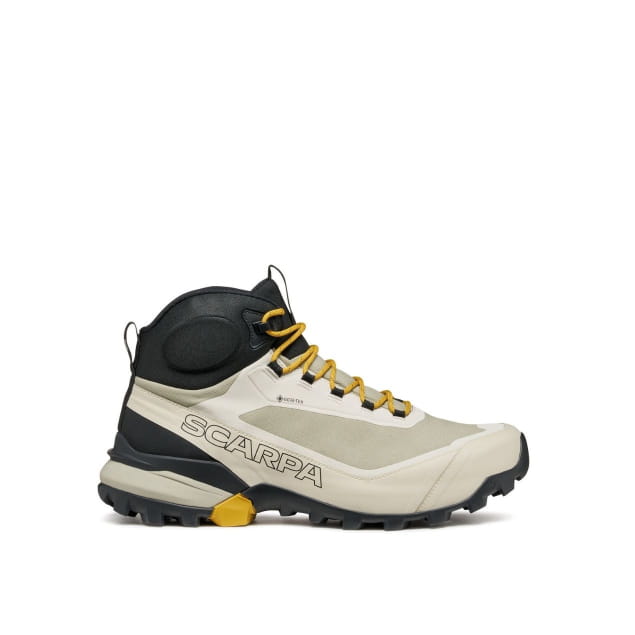 Ribelle Cross 2 Mid GTX Fog Lemon Curry